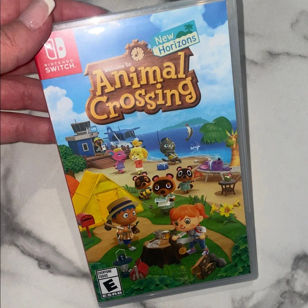 Nintendo Switch Animal Crossing: New Horizons - Picture 3 of 5